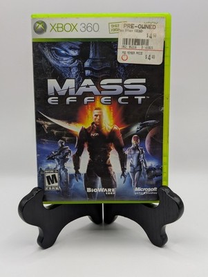 Mass Effect Microsoft Xbox 360 - Complete In Box 