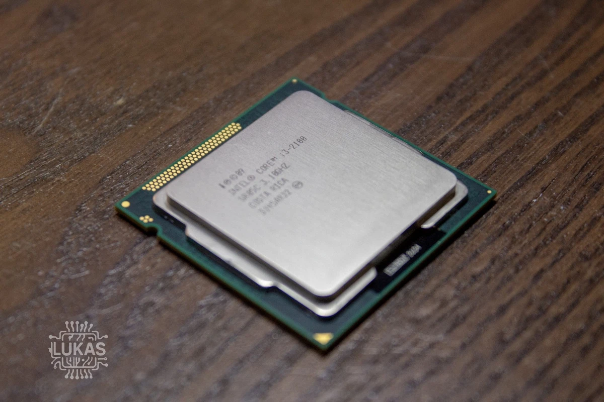 Processeur Intel Core I3-7100T D'occasion - 3.40 GHz, 2 Cœurs, Socket FCLGA1151, 35W