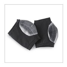 Unisex Heel Protectors Compression Sleeve Foot Moisturizer Socks Gel Lined