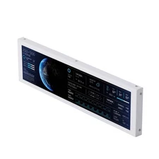 Turing 8.8Inch IPS Type-C Secondary Monitor - Smart Display Case for CPU,5789