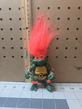 Turtle Troll Mike Teenage Mutant Ninja Turtles 1993 Playmates Figure