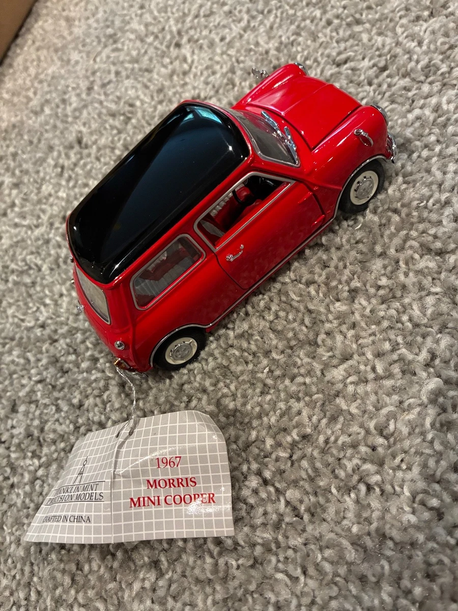 Franklin Mint Mini Cooper Diecast Cars, Trucks & Vans for sale | eBay