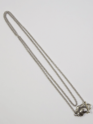 Georg Jensen Grape Silver Chain 60cm (3532 933) - 第 1/4 張圖片