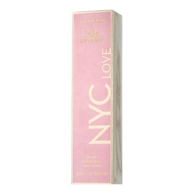 Elizabeth Arden 5th Avenue - NYC Love EDP Spray 75ml