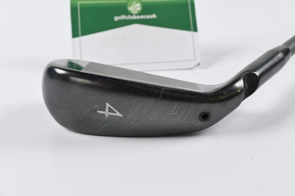 Ping G Crossover #4 Iron / 21 Degree / Purple Dot / Senior Flex Ping Alta 70 - Image 3 of 4