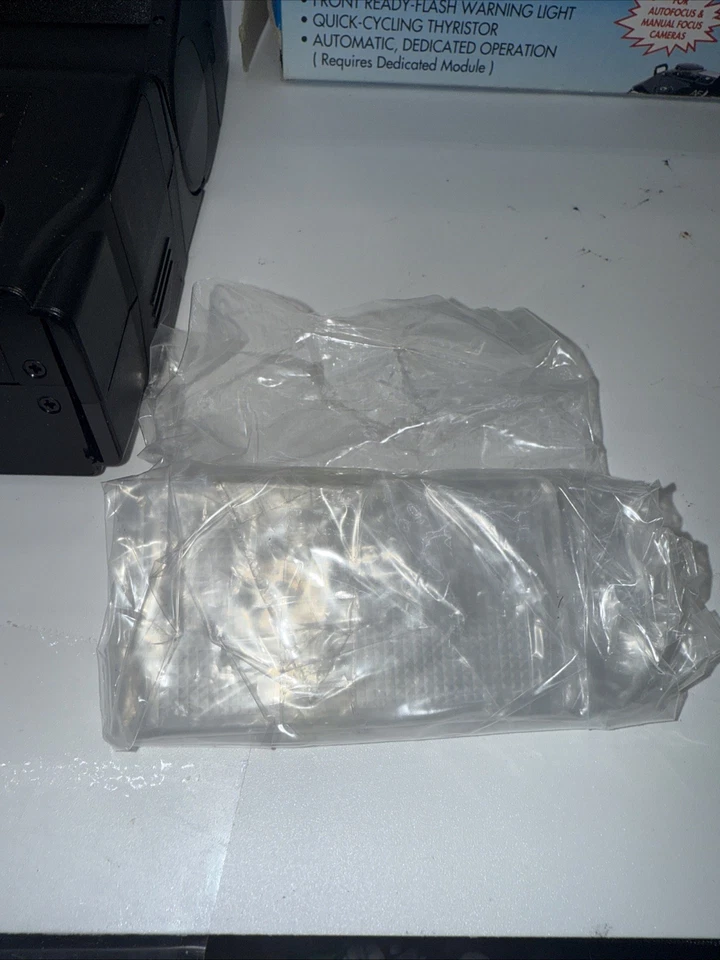 Quantaray QTB-9500A Auto Flash - Image 4 of 4