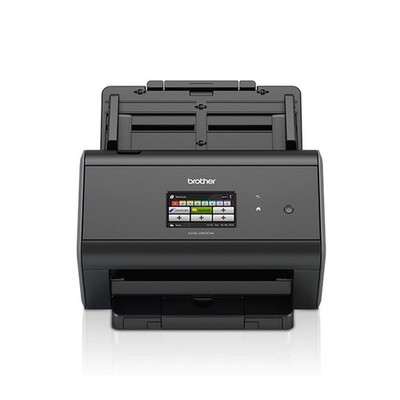 Brother ADS-2800W A4 Dokumentenscanner, ADF, Duplex, USB, WLAN (mk)