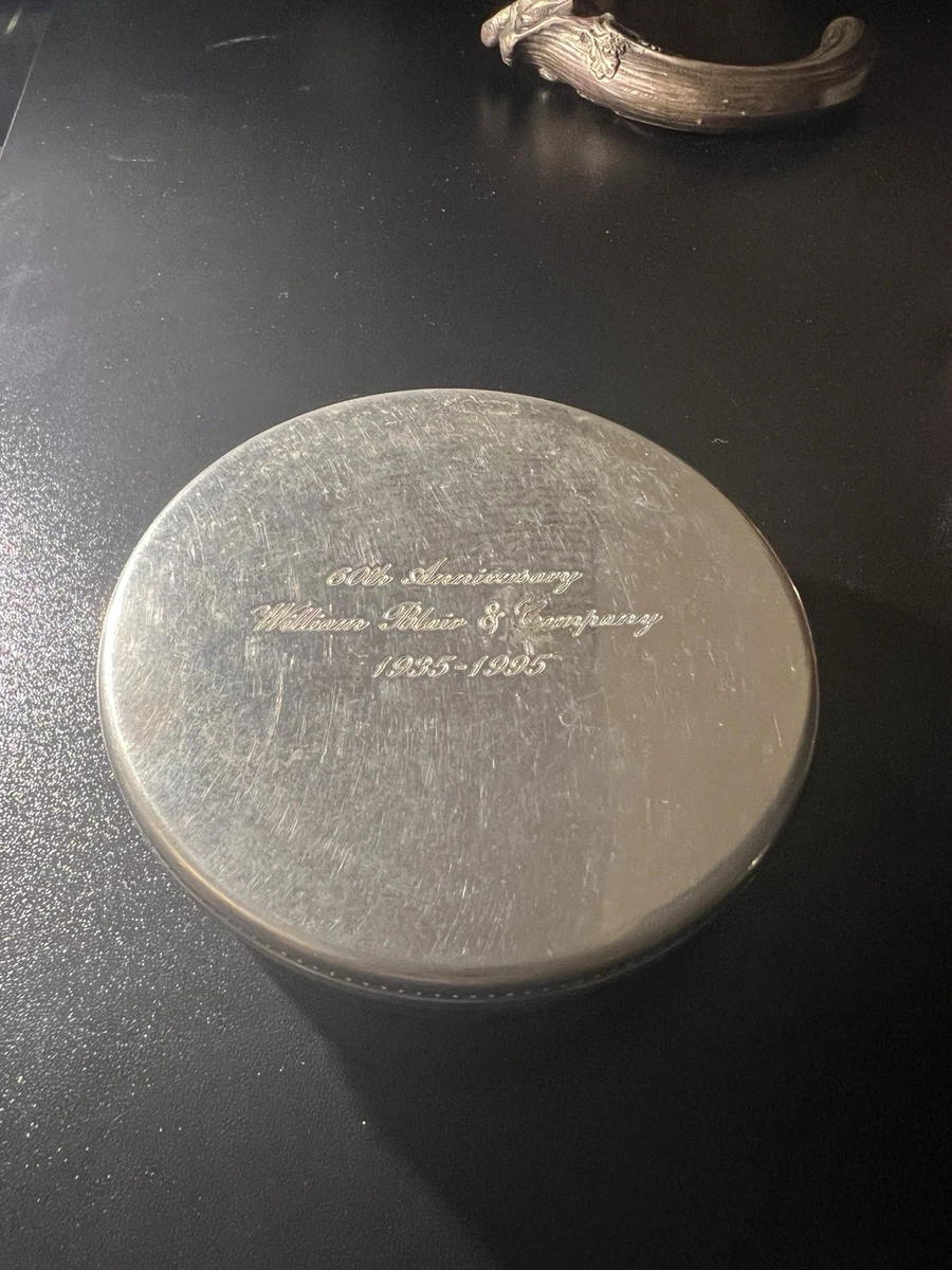 tiffany co pewter products for sale | eBay
