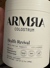 Armra Colostrum Immune Revival Unflavored, 360 Servings
