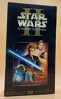 Star Wars Episode Ii: Attack of the Clones Vhs 2002 *Buy 2 Get 1 Free*