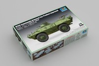 1:72 Trumpeter Kit M706 Commando Armored Car Product Improved TR07440 Modellbau