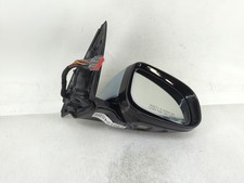 2010-2012 Jaguar Xj Passenger Right Side View Power Door Mirror J91kg