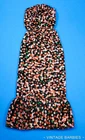 VERY RARE Vintage Barbie Doll Kmart Bargain Fashions #1027 Dress MINTY ~ 1970's