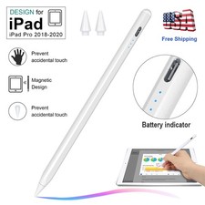 For Apple Stylus Pencil iPad 10/9/8/7/6th Gen Air 5/4/3 iPad Pro 2018-2025 Pen