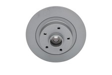 2x ATE Bremsscheiben Hinten für RENAULT GRAND SCÉNIC III (JZ0/1) 290,0mm