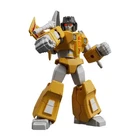 Blokees Transformers Galaxy Shining 1985 Version 2 Sunstorm 100% Complete