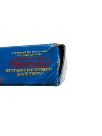 The Simpsons Bart vs. The Space Mutants - Nintendo NES - Nur OVP LEERVERPACKUNG