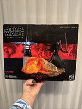 Hasbro Star Wars The Black Series Centerpiece Kylo Ren Action Figure