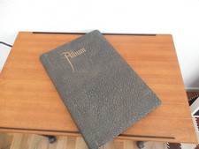 AK Postkarten Album um 1900 für 400 Karten  (B)