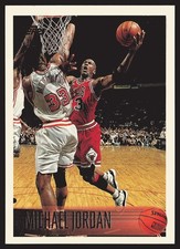 1996-97 Topps - Michael Jordan #139 for sale online | eBay