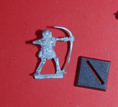 HeartBreaker Games, HHG - Fantasy - Undead - Skeleton Archer - 1992 #B