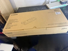 WT-202 New Genuine Canon Waste Toner Container FM1-A606-060 NEW
