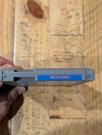 Turbo Racing Nintendo NES (PAL-A) Complete in Box. Tested and Working