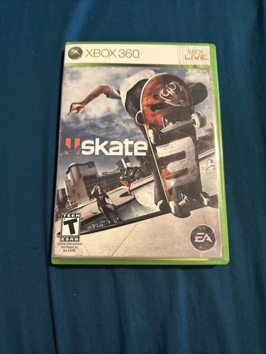 New ListingMicrosoft Xbox 360 Skate 3 Complete in Box , Tested, Working