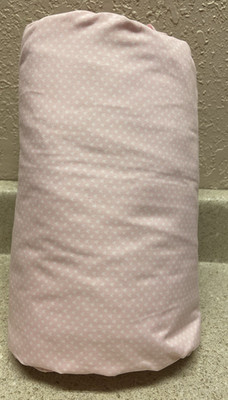QUEEN SIZE SHEETS PINK MY HEART PATTERN 4 PIECE SET