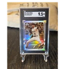 2021 Topps Chrome Shohei Ohtani Sepia Refractor SGC 9.5 Angels Baseball Card MLB