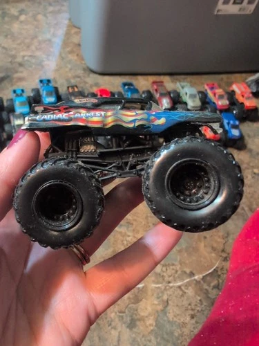 Cardiac Arrest Vintage Diecast Monster Truck