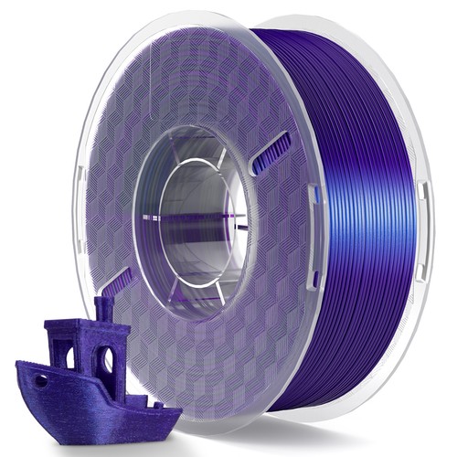【Buy 5 Pay 3】ELEGOO PLA/PLA+/PETG/Silk/Matte PLA 3D Printer Filament 1.75mm 1KG - Picture 94 of 104