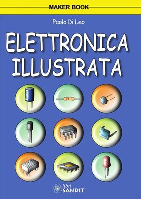 Buch - Von Leo Paolo - Illustrierte Elektronik - Sandit Bücher
