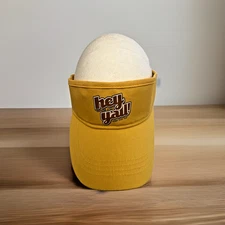 Hey Ya'll Southern Style HARD ICED TEA Visor Cap Strapback Liquor Vtg