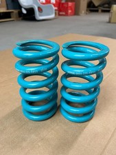 Pair of Nitron 6" Coilover Springs 2.25" 850lb 0600-225-0850  *UC* 1496