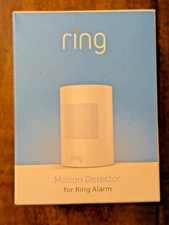 Ring Alarm Motion Detector - White