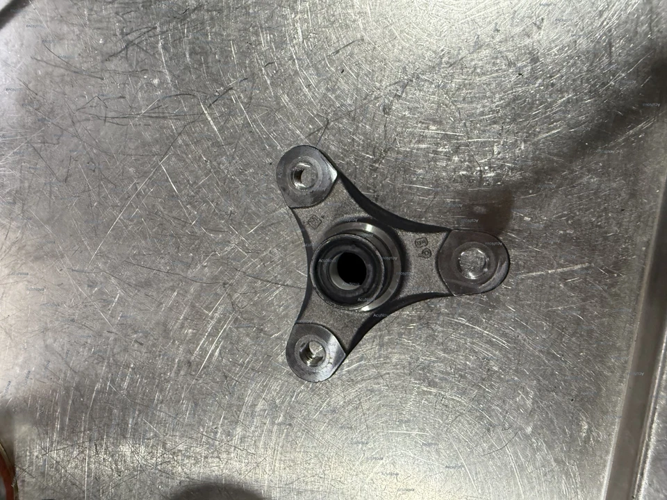 Brida diferencial para BMW 34 dientes 118i 120i 125i 135i 220i 228i 235i 240i Foto 2 de 4