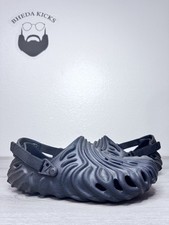 Size 12 - Crocs Pollex Clog By Salehe Bembury Sasquatch Size Mens Preowned