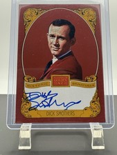 2013 Panini Golden Age Dick Smothers Autographed Card Mint To Near Mint. 2013 Panini Golden Age Dick Smothers Autographed Card Mint To Near Mint.