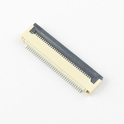 5Pcs FPC FFC 0.5mm Pitch 36 Pin Flip Type Flat Cable Connector Bottom Contact