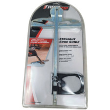 Bosch Rotozip SEG1 Straight Edge Guide works ...