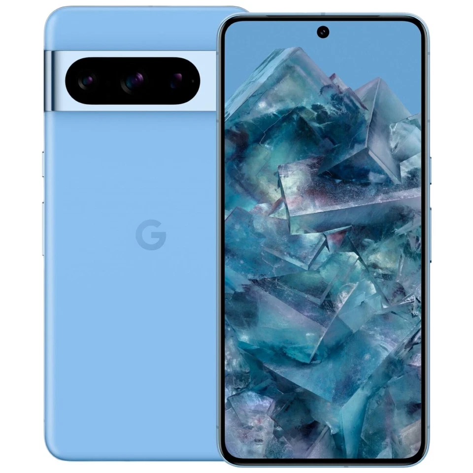 Google Pixel 8 Pro 5G - 256GB - Dual-Sim - Android - Ohne Simlock - Ohne Vertrag - Bild 3 von 4