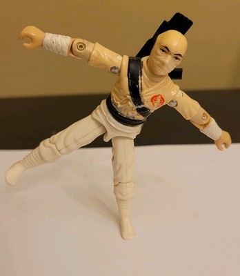 1983 GI Joe Cobra Storm Shadow v1 Original Backpack No Cracks Vintage