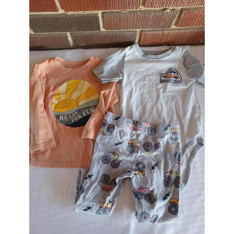 pjs infent talla 18 meses Foto 3 de 3