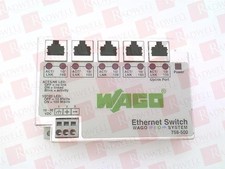 WAGO 758-500 / 758500 (USED)