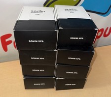 Lot of 8 Sonim XP8 XP8800 Dual-SIM 64GB 4G/LT...