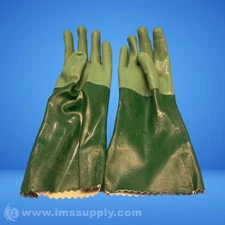 Ansell Edmont 08-354 Chemical Resistant Gloves FNIP