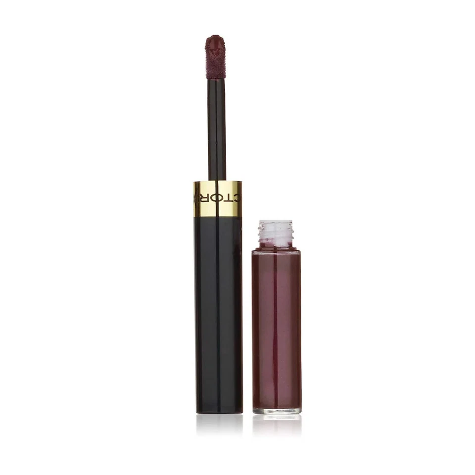 Max Factor Lipfinity Lippenstift Two Step In Box-147 Gilded Passion 2.3ML + 1.9G - Bild 2 von 2