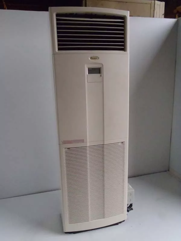 Stand aircon outlet