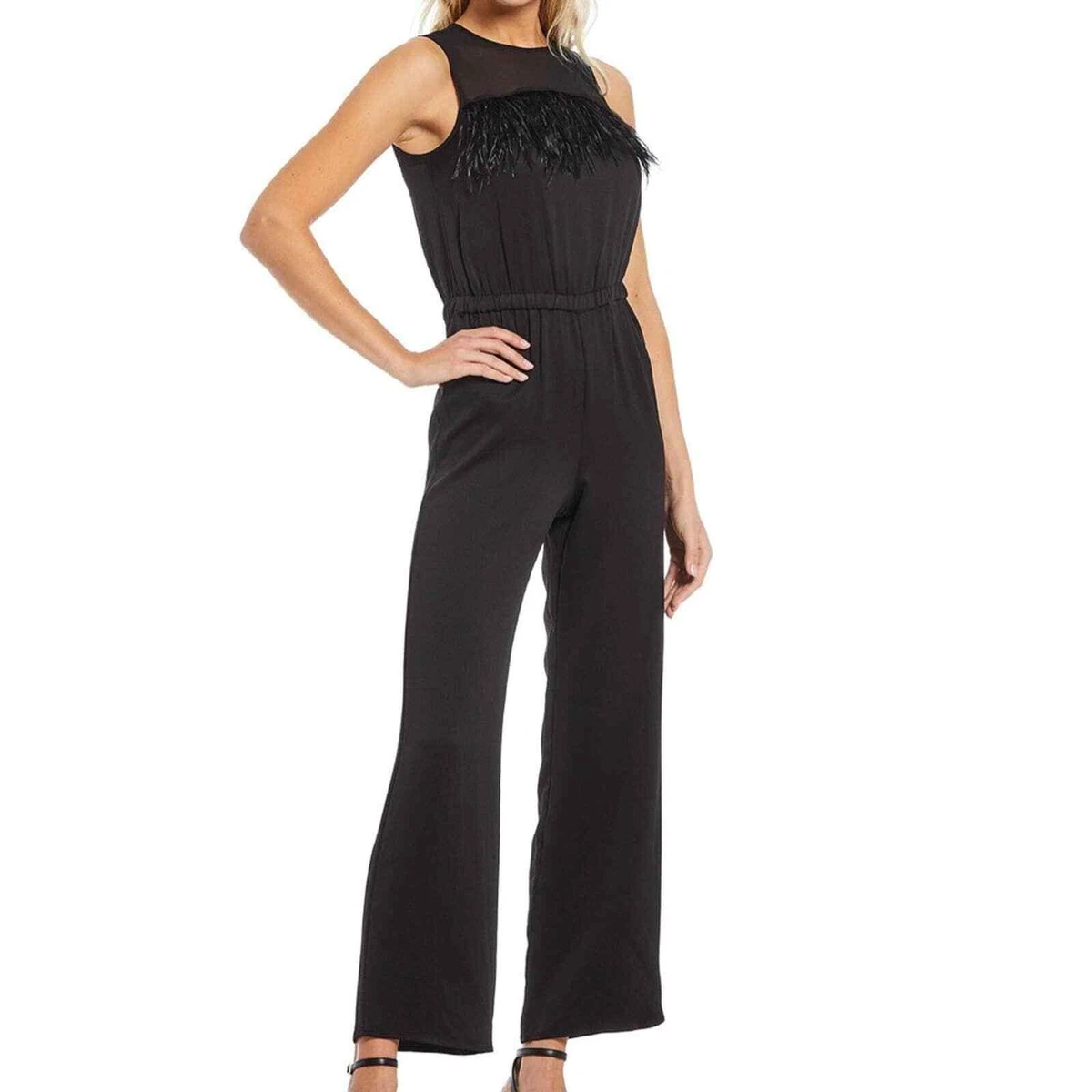 Michael kors jumpsuit sale 2025